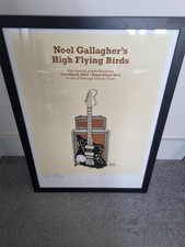 Pete Mckee NGHFB Royal Albert Hall 21/03/24 In Aid Of TCT Signed By Mckee & Noel