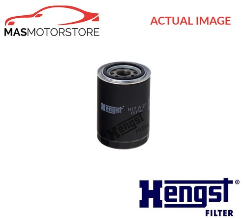 Engine oil filter hengst - oil,