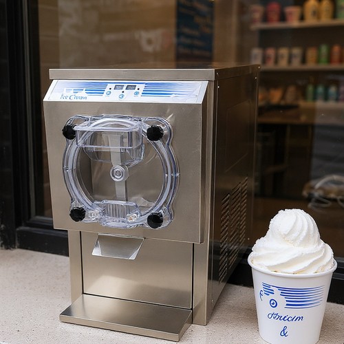 110v gelato maker hard - gelato, ice