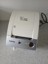Brother QL-500 Label Thermal Label Printer