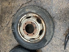 2005 FORD TRANSIT TRUCK STEEL