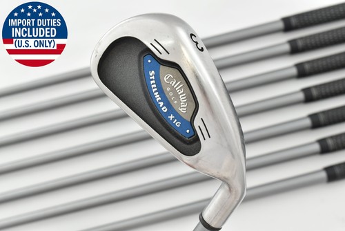 8pcs callaway steelhead 16 - 8pcs,