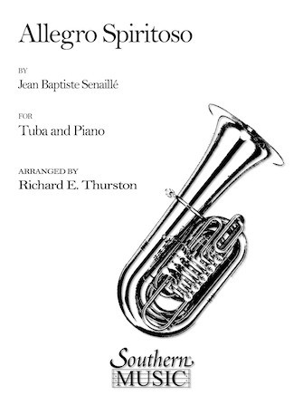 Allegro spiritoso tuba - allegro,