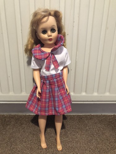 Teenage doll vintage - teenage,