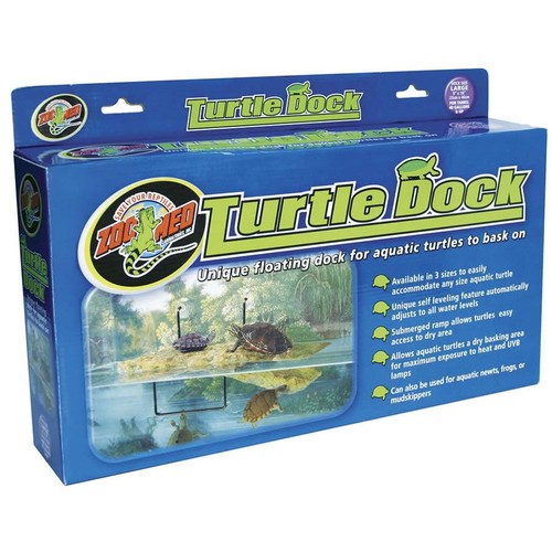 Zoo med turtle - zoo, dock