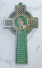 Irish Blessing Celtic Cross