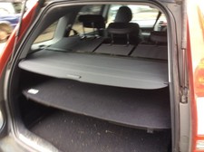 2011 Honda MK3 CR-V Rear Retractable Parcel Shelf Luggage Load Cover in grey