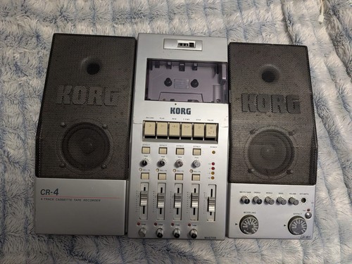 Korg multi track 4 - multi-track,