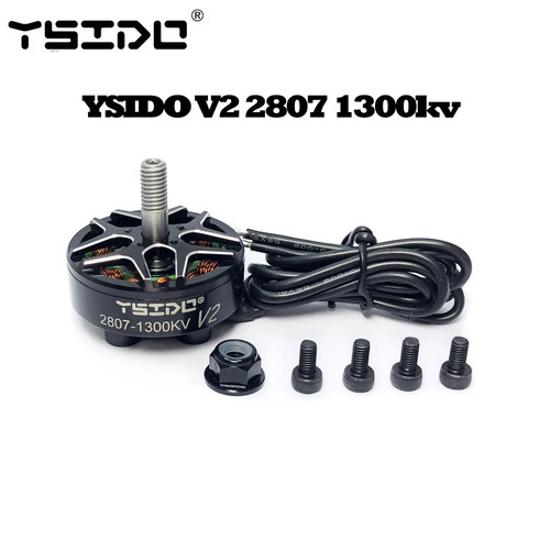 Brushless motor mark4 fpv - 7",