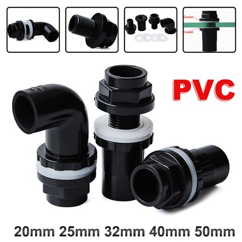 Black pvc pipe - pvc, fitting