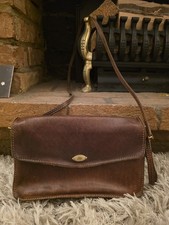 The Bridge Crossbody Bag 100%