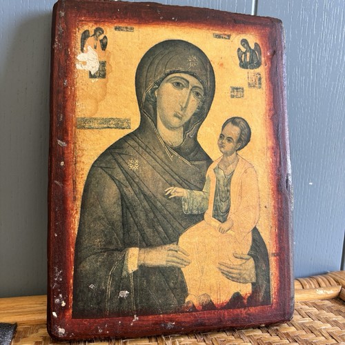 Virgin hodegetria orthodox - hodegetria,