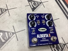 T Rex Alberta II Dual