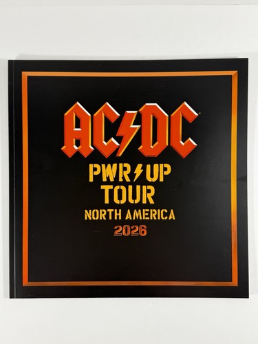 2026 official tour - ac/dc,