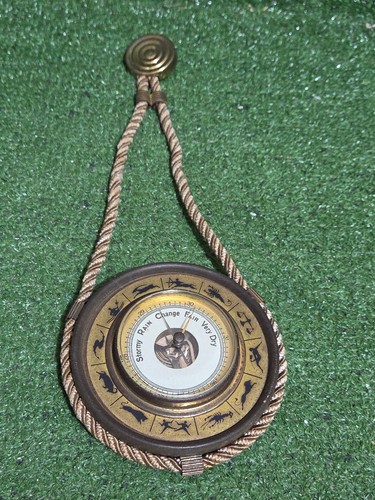 Barometer the signs - barometer, of