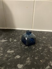 Old Victorian Shear Lip Cobalt