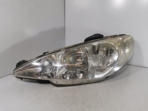 2009 peugeot 206 f - peugeot, n/s/f