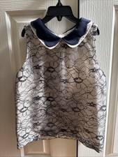 Hucklebones Girls Top Size 8Y