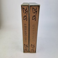 Folio Society: The Odyssey &