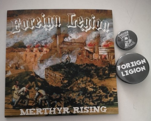 Foreign legion merthyr - foreign,