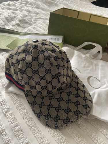 Gucci men hat large - men’s,