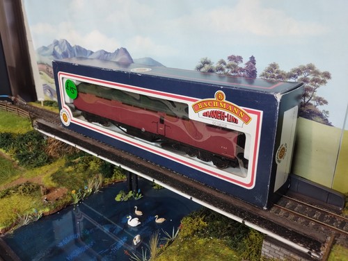 Bachmann 653 63 - bachmann, (oo)
