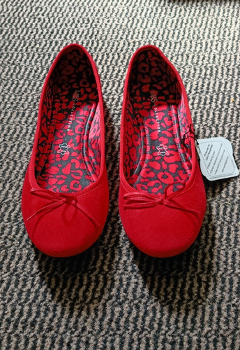 Women ballet style - women's,