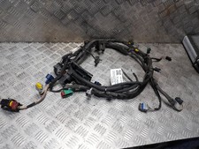 CITROEN C3 PLURIEL 03-10 1.6 PETROL NFU TU5JP4 ENGINE WIRING LOOM 9661206280