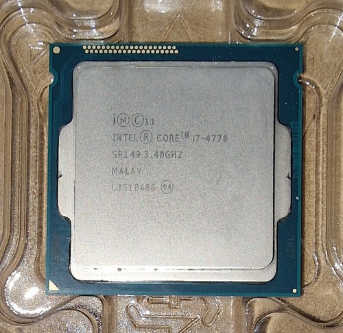 Intel sr149 core 4770 - intel, i7-4770