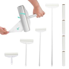 Giant Floor Lint Roller with
