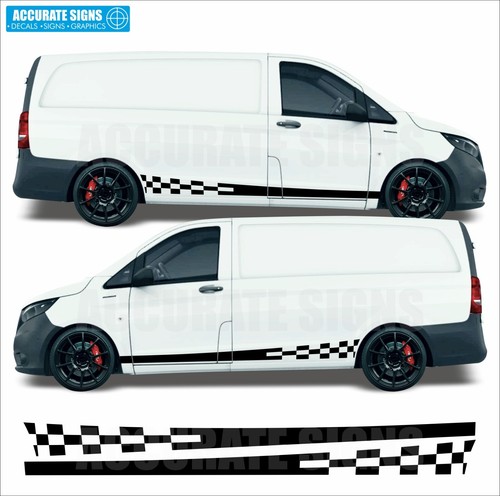 Stickers for swb mercedes vito - swb,