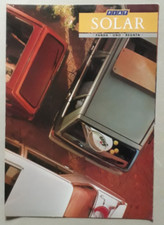 Fiat Solar Limited Edition