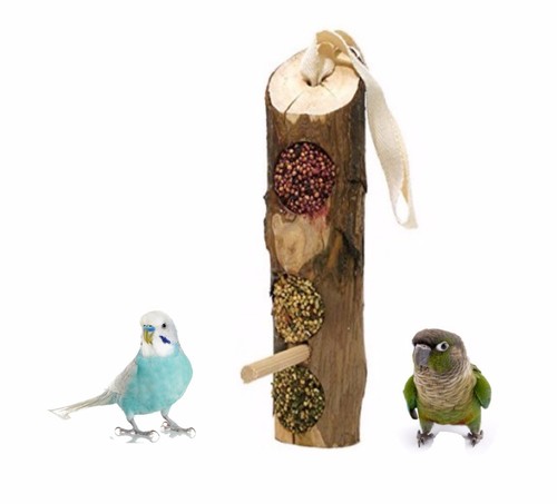 Rosewood hanging pecking - rosewood,