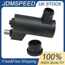 Front windscreen washer pump - front,