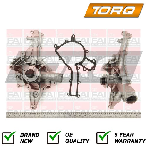 Water pump torq - pump, fits