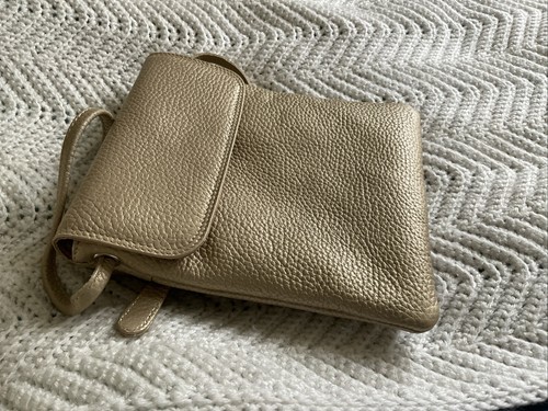 Dents clutch crossbody bag - dents,