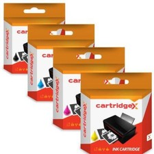 Full Set Of 4 Ink Cartridges