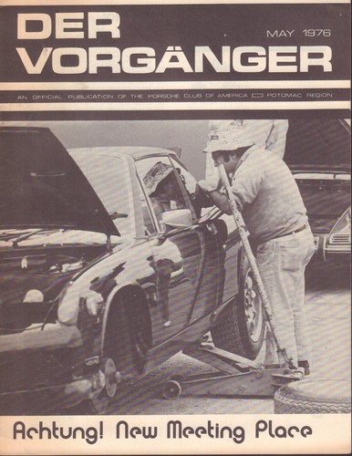 Der vorganger vintage american - vorganger,