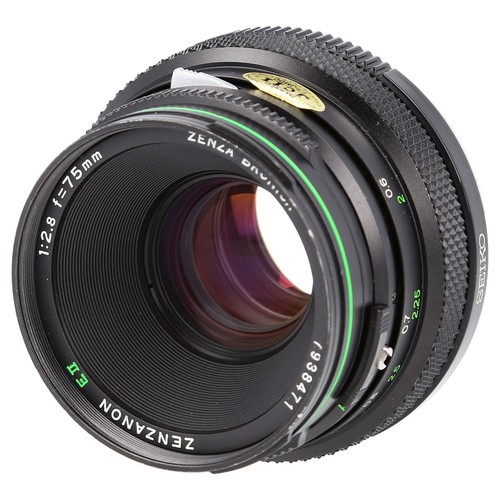 Zenza bronica zenzanon eii - bronica,