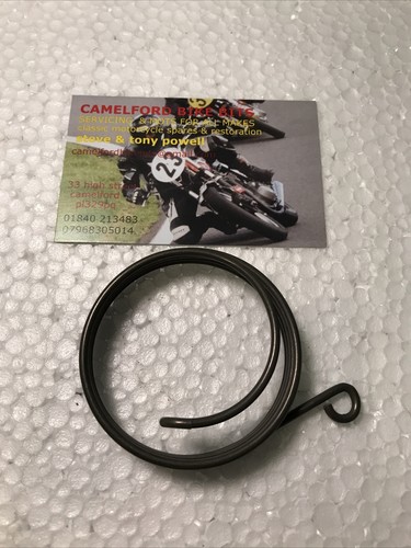 Bsa c15 b40 side point - bsa, models