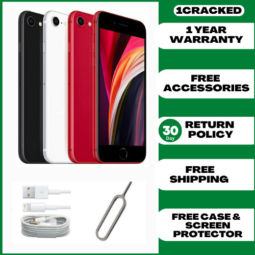 Apple iphone 2020 - se,