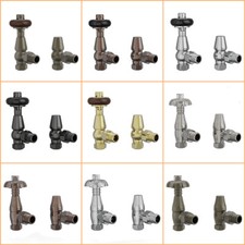 Traditional Thermostatic TRV