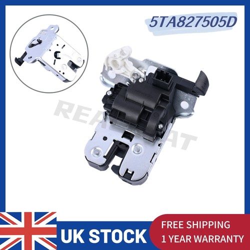 New tailgate boot lock - new,