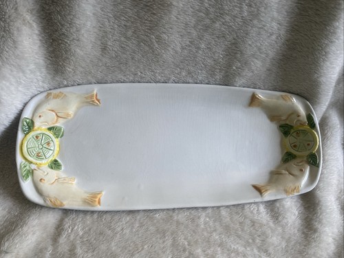 Botticelli vintage platter - botticelli,