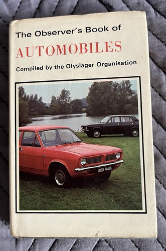 Observers book automobiles - of,