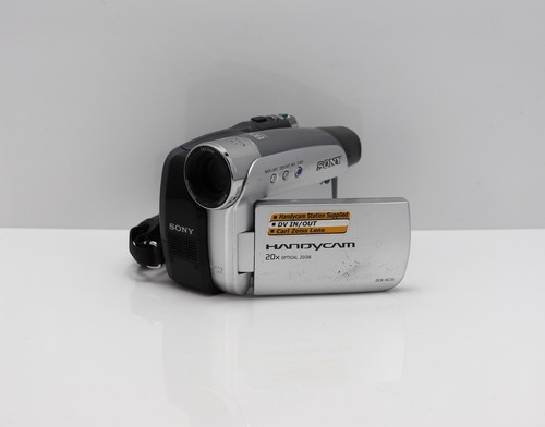 Sony handycam dcr hc35e - handycam, dcr-hc35e