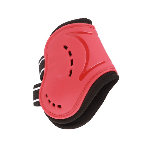 Horse hind leg boots prevents - hind,