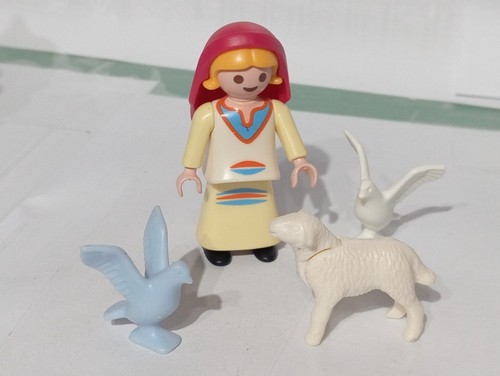 Playmobil figures shepherd - playmobil,