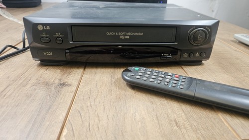 W22i w221 vcr - w22i, video