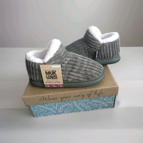 Muk luks cozy - muk, slippers